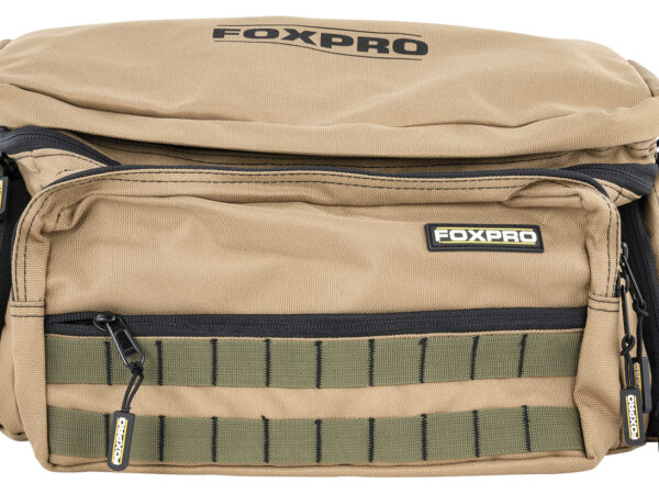 Foxpro FXPSCOUTPK Scout Pack  900D Polyester Coyote Brown
