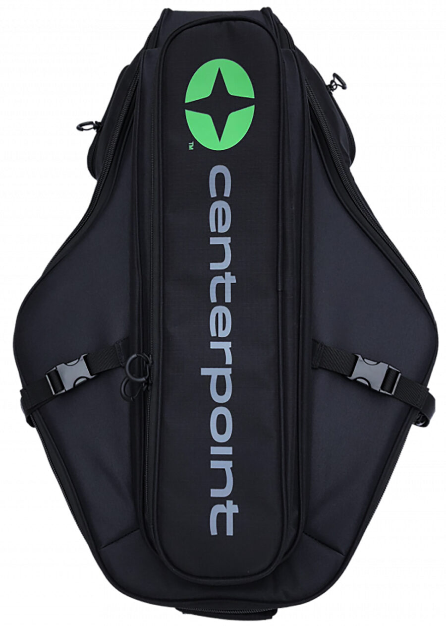 Centerpoint AXCHXBGS Crossbow Hybrid Bag Black 29"