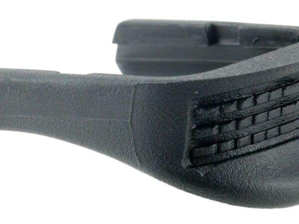 Pearce Grip PG29 Grip Extension  made of Polymer with Textured Black Finish & 1/2" Gripping Surface for Glock 29, 29 SF