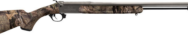 TRADITIONS NITROFIRE 50 CAL - 26" S/S CERAKOTE/MO COUNTRY