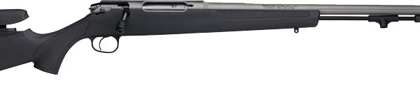 TRADITIONS NITROBOLT 50 CAL - 24" TUNGSTEN/BLACK SYN