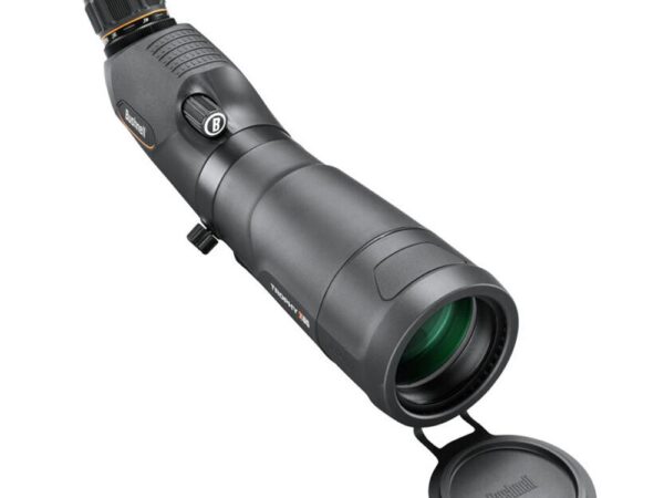 Bushnell Trophy Spotting Scope - 20-60x65 Porro 45 Degree FMC WP Box 6L - Black