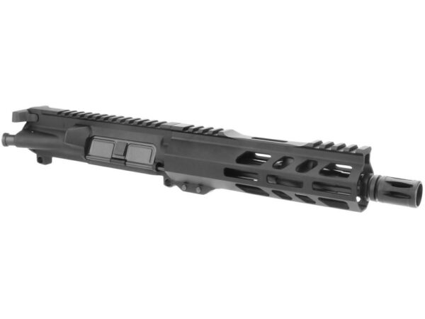 Tacfire AR-15 Complete Upper 5.56 NATO 7" Barrel Black with Bolt Carrier Group