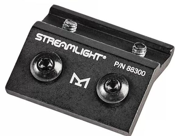 Streamlight M-LOK Weapon Light Mount Black