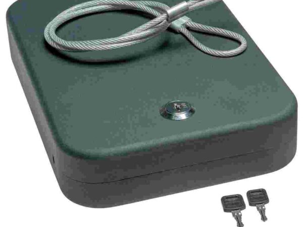 SnapSafe Extra Large Lockbox Keyed