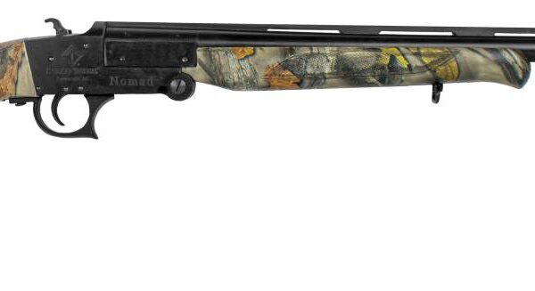 AMERICAN TACTICAL INC NOMAD SINGLE SHOT 12/23 CAMO