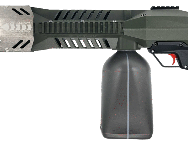 XM42-X Flamethrower - OD Green