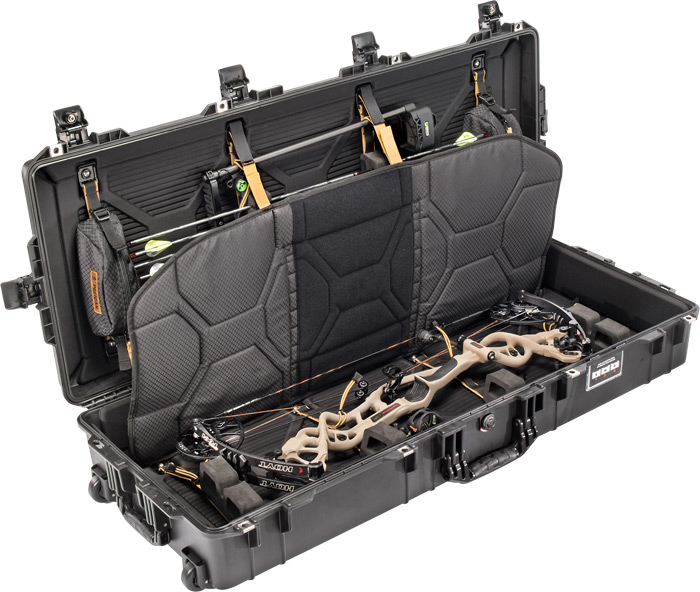 PELICAN 1745 ELITE BOW CASE - PELICAN AIR W/ MODULAR SYSTEM - Image 4