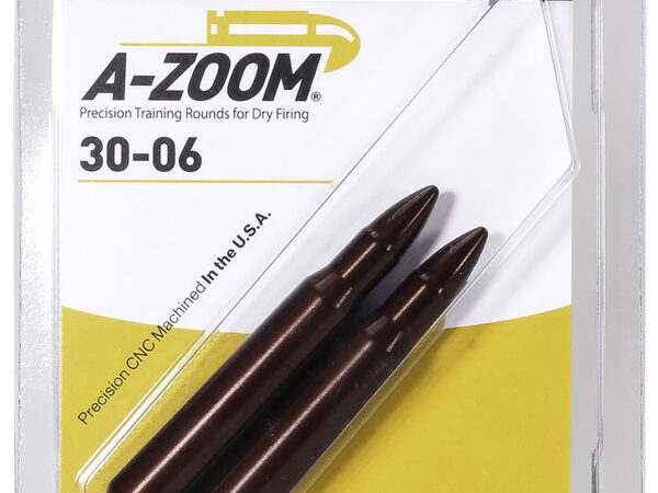 A-Zoom 12227 Rifle Snap Cap 30-06Springfield 2Pack