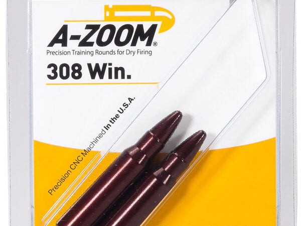 A-Zoom 12228 Rifle Snap Cap 308Win 2Pack
