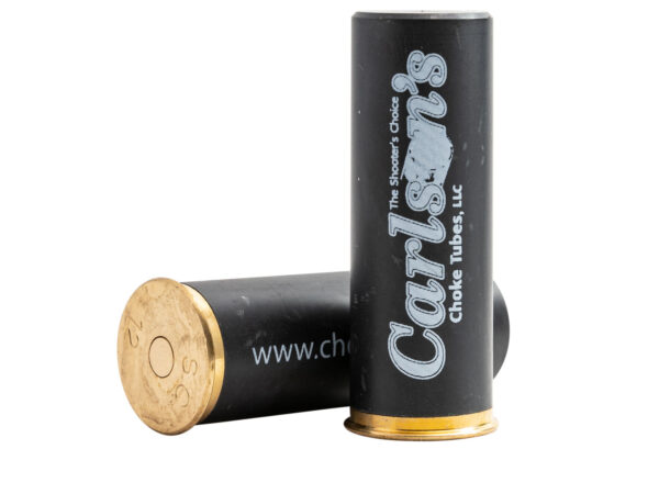 Carlson's Choke Tubes 00103 Snap Cap Shell 12Gauge 2Pack