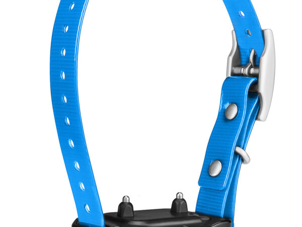 Garmin 0100120910 PT10 Dog Device Collar  Blue Rechargeable Li-ion 1 Mile Range