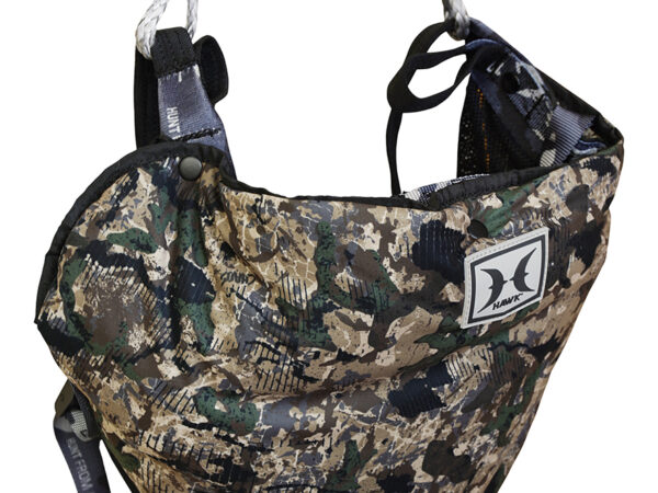 Hawk HWKHHTS Helium Hammock Saddle Chaos Camo