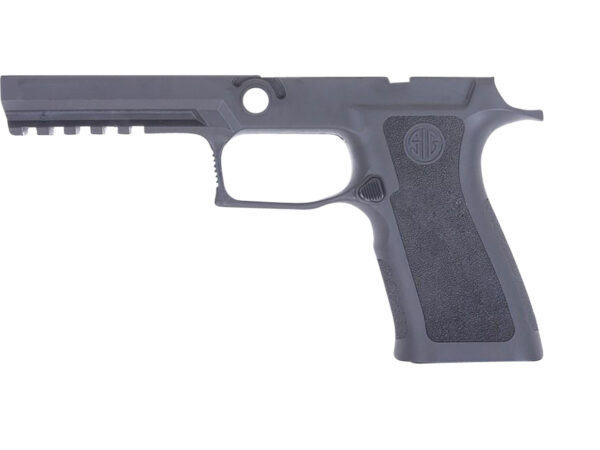 Sig Sauer 8900273 P320 Grip Module X-Series TXG (Small Grip Module), 9mm Luger/40 S&W/357 Sig, Tungsten Infused Heavy Polymer, Fits Full Size Sig P320 (4.70")