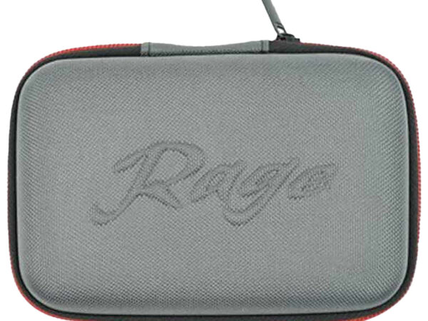 Rage R32110 Rage Cage Broadhead Case Grey