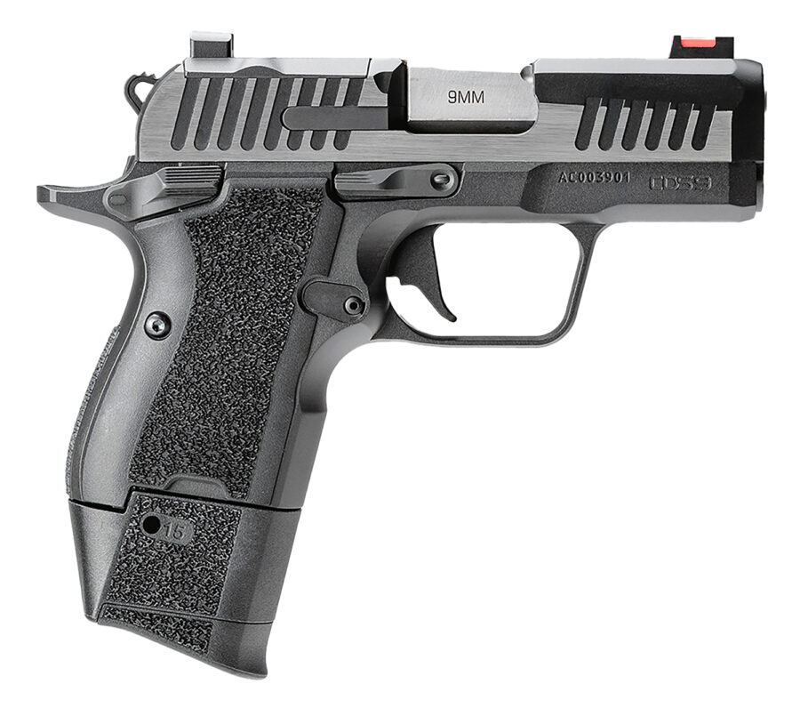 KIMBER 3600013 CDS9 CLASSIC OR 9MM 13/15R