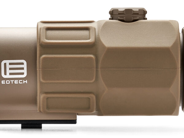 Eotech G45.NMTAN G45 Magnifier 5x No Mount Tan/FDE