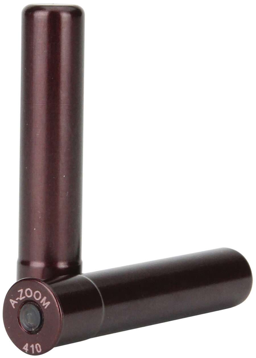 A-Zoom 12215 Shotgun Snap Cap 410Gauge 2Pack