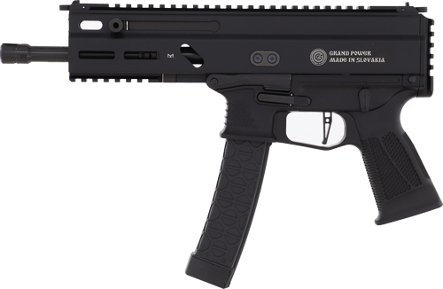 GRAND POWER STRIBOG SP9A1 9MM - 8" BBL 30 RD MAG W/ BRACE BLK - Image 2