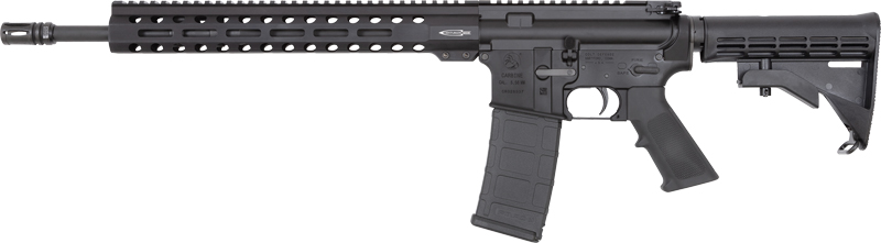 COLT M4 CARBINE 223 16.1" 30RD - MEDLENGTH BLACK - Image 2