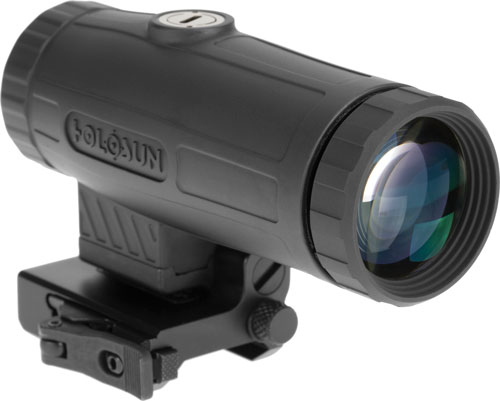HOLOSUN QD 3X MAGNIFIER FOR - ABSOLUTE & 1/3 HEIGHT OPTICS