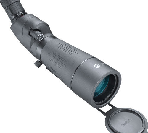 BUSHNELL SPOTTING SCOPE PRIME - 20-60X65 W/45 DEGREE EYE PC