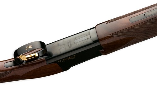 BROWNING CITORI CX 12GA 3" - 32"VR ADJ COMB BLUED/WALNUT - Image 3