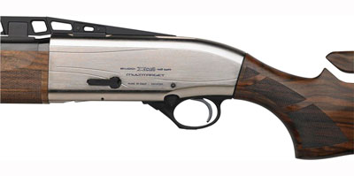 BERETTA A400 XCEL MULTI-TARGET - 12GA. 3" 30"VR CT3 WALNUT - Image 3