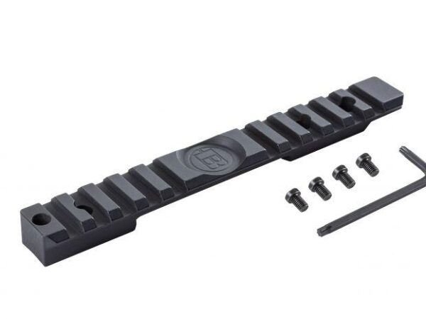 Bergara 30MOA Rail - Short Action - Fits Rem700-w/both 6-48 and 8-40 screws