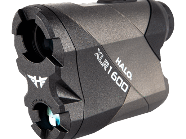 Halo XLR1600 6x Rangefinder 1600/yds Range Angle Intelligence - Black