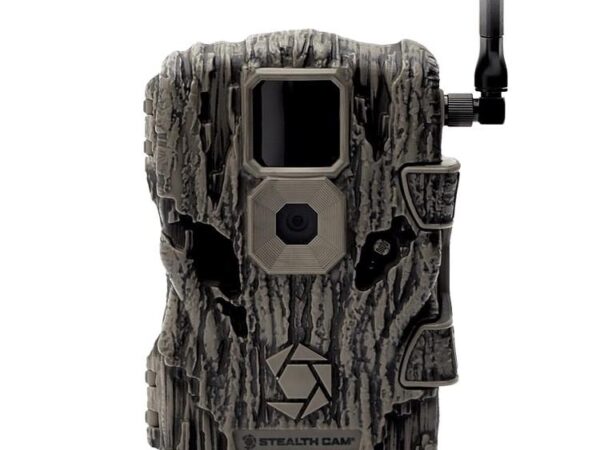 StealthCam Fusion Global Cellular Trail Camera 26MP Brown