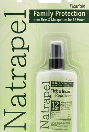 ARB NATRAPEL 20% PICARIDIN - 3.4 OZ PUMP BUG SPRAY