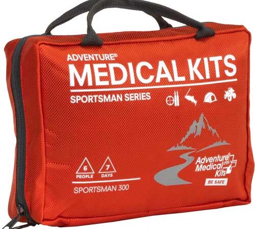ARB SPORTSMAN 300 FIRST AID - KIT 1-6 PPL 1-7 DAYS