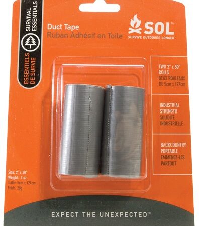 ARB SOL DUCT TAPE 2 PACK - 2"X50" ROLLS