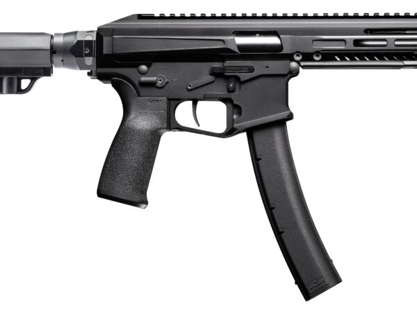 POF USA PHOENIX SBR 9MM 8" BLK MLOK