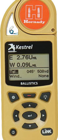 KESTREL 5700 HORNADY 4DOF LINK - BALLISTICS WEATHER METER SAND