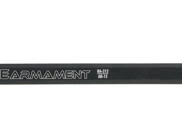 Rise Armament RA212 RA-212 Extended AR-15 Black 7075 Aluminum