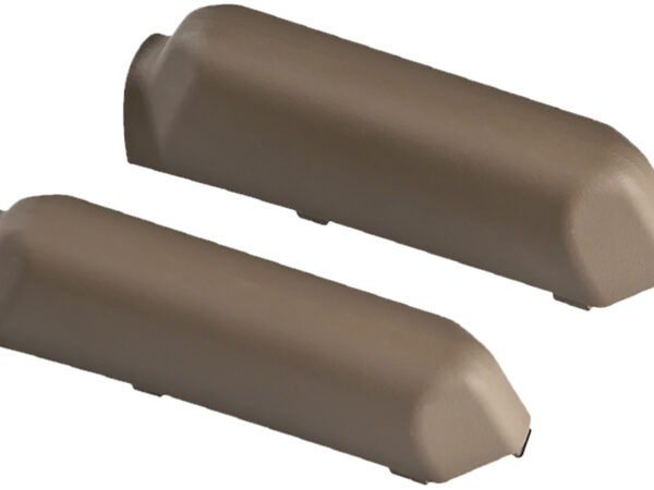 Magpul MAG463-FDE Hunter/SGA Cheek Riser Flat Dark Earth .25"/.50" Low For Magpul Hunter X-22, Hunter X-22 Takedown, SGA Shotgun Stocks, Hunter 700, Hunter 700L, and Hunter American Stocks