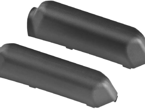 Magpul MAG463-GRY Hunter/SGA Cheek Riser Gray .25"/.50" Low for Remington 700, Ruger 10/22 & American