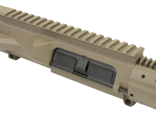 Aero Precision APAR308506AC M5E1 Enhanced Receiver 308 Win 7075-T6 Aluminum Flat Dark Earth Cerakote Receiver for M5 Platform