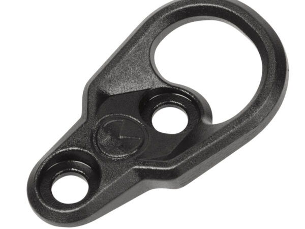 Magpul MAG607-BLK M-LOK Paraclip Sling Mount 1.8" Black Melonite Steel