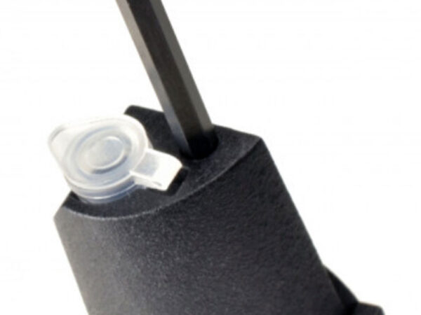 Strike Industries GGPT Grip Plug Tool Compatible w/Glock Gen3, Black Polymer