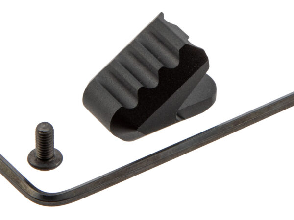 Strike ISOTABBK ISO Tab  AR Platform Black Anodized Aluminum