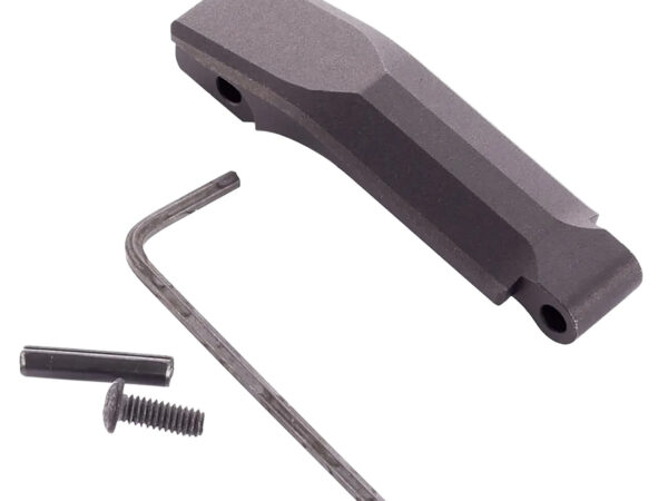 Wilson Combat TRTTG Tactical Trigger Guard Black Anodized Aluminum For AR-15/AR-10