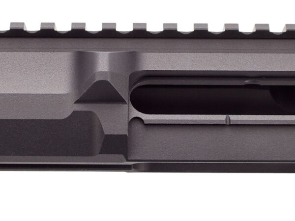 Wilson Combat TRUPPERBIL Billet Upper 7075-T6 Aluminum Black Anodized Receiver for AR-15