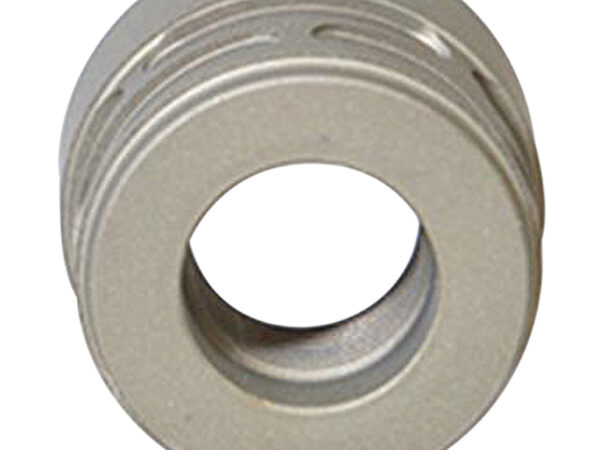 Q LLC MOUNT1228ER22 Erector Direct Thread Mount 22 Cal, 1/2"-28 tpi, Fits ERECTOR 22LR Suppressor