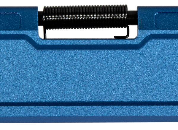 Strike ARBUDC223BLU Ultimate Dust Cover Billet AR-15, M4, M16 Blue Aluminum