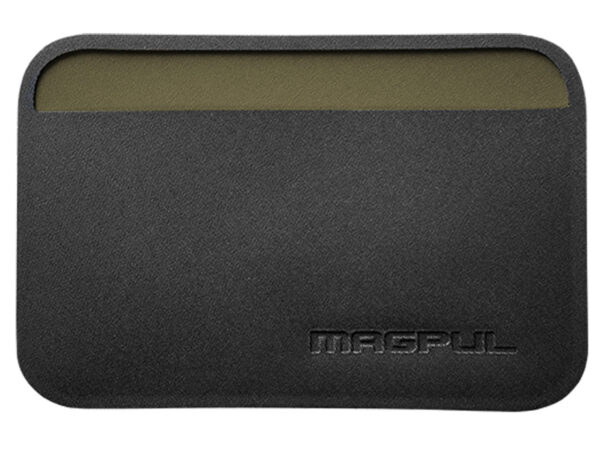 Magpul MAG758-001 DAKA Essential Wallet Polymer Black Card Holder