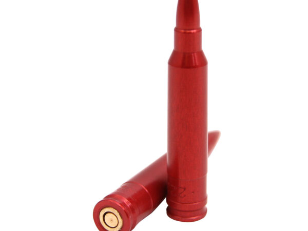 Carlson's Choke Tubes 00050 Snap Cap Spring Loaded Striking 223Rem 2Pack