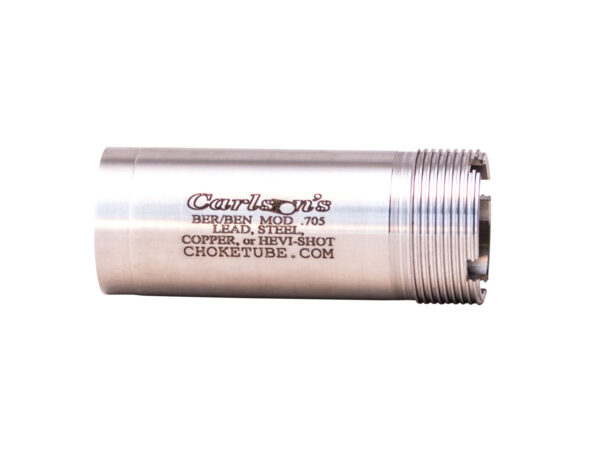 Carlson's Choke Tubes 56614 Replacement  Berretta/Benelli Mobil 12 Gauge Modified Flush 17-4 Stainless Steel